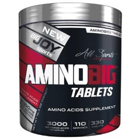 Resim BigJoy Sports Aminobig 330 Tablet 