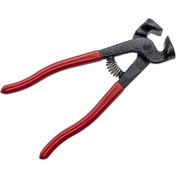 Resim Eltu 59/3 Mozaik Fayans Kalebodur Taş Kırma Kerpeteni 200 Mm 