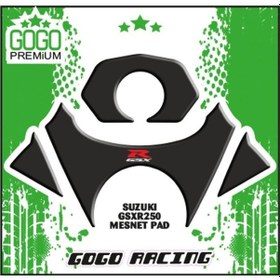 Resim SUZUKİ GSX-R 250CC MESNET PAD 002 