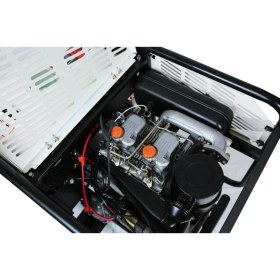 Resim Amc Power 12,5 Kva Dizel Jeneratör 220 Volt 