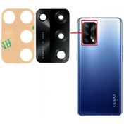 Resim Oppo A74 Kamera Lensi Camı CHP2219 