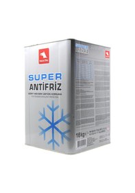 Resim Petrol Ofisi Süper Antifriz 16 Kg Pas Ve Korozyonu 