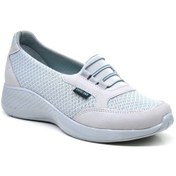 Resim King Paolo U6600 Krakers Casual - Açık Gri - Kadın Ayakkabı,tekstil Spor Ayakkabı-açık Gri Açık Gri 
