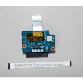 Resim Lenovo Ideapad Z500 Dvd Sata Ara Soket Bghpqxz4 
