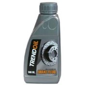 Resim TRENDOİL Trendoil Dot 4 Fren Hidrolik Yağı 500ml 