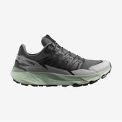 Resim Salomon 475608 THUNDERCROSS Erkek Outdoor ayakkabı Gri yeşil 