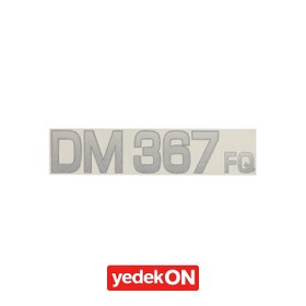 Resim AGCO Dekoratif Etiket - Fendt | FEL173419 