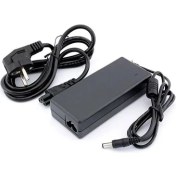 Resim Mena Rise 24 Volt 3 Amper 5.5 mm 2.5 mm Adaptör 24 Volt 3 Amper Standart Uçlu Adaptör 