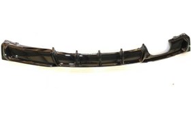 Resim Bmw F30 2012-2018 M Difüzör Sol Çift Çıkış Piano Black 