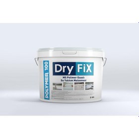 Resim Dryfix Polymer 100 Ms Polymer Esaslı Su Izolasyonu 5 Kg 