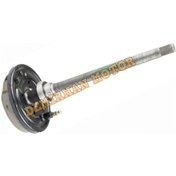 Resim Kuba Pikap 200 Kuba Pikap 200 Ö.Seri Arka Aks İç Mili Sağ 