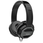 Resim Snopy Bonny Gri Pc Telefon Mikrofonlu Kulaküstü Kulaklık JackSn101 