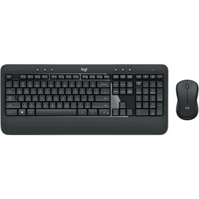 Resim Logitech MK540 KlavyeMouseSet Kablosuz 920-008687 