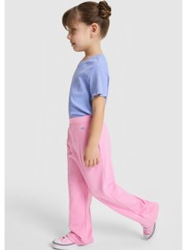Resim U.s. Polo Assn. Kız Çocuk Pembe Eşofman Altı 50325670-vr041 