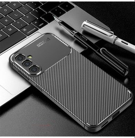 Resim Galaxy S24 Uyumlu Negro Silikon Kılıf-siyah Siyah Siyah 