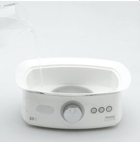 Resim Homend 2401 S3 Steamcooker 11 L Buharlı Pişirici 