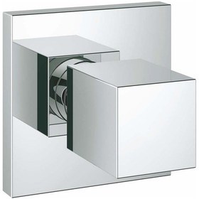 Resim Grohe Eurocube Ankastre Stop Valf - 19910000 Krom 