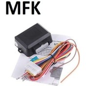 Resim Oto Cam Kaldırma Modülü 4 Lü 12V. 