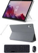 Resim LENOVO Tab M9 MediaTek Helio 4GB/64GB 9" HD Tablet + Kılıf + KALEM HEDİYELİ (TÜRKİYE GARANTİLİ) 