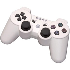 Resim PS3 Joystick PS3 Kol Dualshock 3 Beyaz 