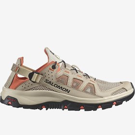 Resim Salomon Techamphibian 5 Kadın Bej Deniz Ayakkabısı 