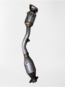 Resim temiz iş Nissan Qashqai Katalizör Çeşidi Egzoz Emisyonu Için Emisyon Garantili Tüv Türk Onaylı 