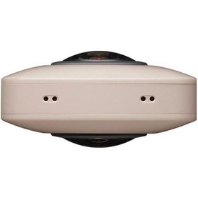 Resim Ricoh Theta SC2 360° 14 MP 4K Kamera Bej 