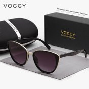 Resim EVOGGY Şık, Basit ve Hafif Retro Moda Gözlükler - Erkek ve Kadınlar için Uyumlu, Sürüş, Dağ Tırmanışı, Bisiklet, Balıkçılık, Tatil, Seyahat, Parti Aksesuarı ve Hediye Kutusu 