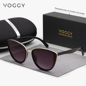 Resim EVOGGY Şık, Basit ve Hafif Retro Moda Gözlükler - Erkek ve Kadınlar için Uyumlu, Sürüş, Dağ Tırmanışı, Bisiklet, Balıkçılık, Tatil, Seyahat, Parti Aksesuarı ve Hediye Kutusu 