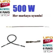 Resim Genel Markalar 500w Quartz Soba Rezistansı Tüm Markalara Uyumlu Soba Teli 