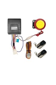 Resim SKM Alarm Seti Motorsiklet 