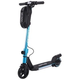Resim Onvo Kx-01 150 W Çocuk Elektrikli Scooter - Mavi 