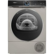 Resim Siemens WQ45B2AXTR iQ700 Isı Pompalı Kurutma Makinesi 9 kg Gümüş 