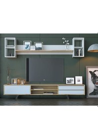 Resim Rabi Mobilya Elif Lüx Tv Ünitesi 