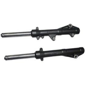 Resim Pcx 125 Ön Amortisör Seti Siyah 2011 2017 