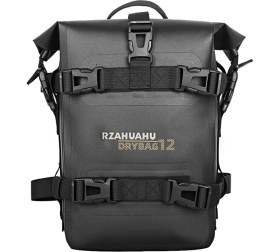 Resim Xixi Shop Xixishop Motosiklet Çantaları Çok Fonksiyonlu Su Geçirmez 4l (Yurt Dışından) 