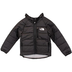 Resim The North Face Jr Reversible Perrito NF0A5GC80GY Erkek Çocuk Mont Siyah 