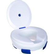 Resim Medikaltec Wıngmed Klozet Yükseltici Kapakli W 1112 