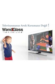 Resim Wandglass Samsung Ue32H5373 32" Tv Tv Ekran Koruyucu 