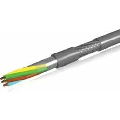 Resim YKA 5x0,22 mm Blendajlı Data Kablosu 100 Metre 
