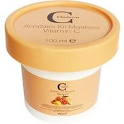 Resim Claderm C Vitamini Arındırıcı Kil Maskesi 100 ml 
