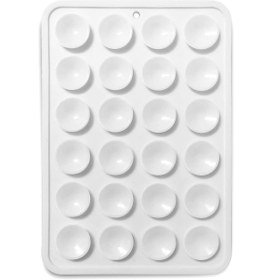 Resim Nezih Case Cep Telefonu Sabitleyici Yapışkanlı Silikon Vantuz 