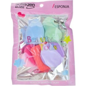 Resim Soli̇ngen Eli̇ze Küçük 6li Sünger SLG250 12 