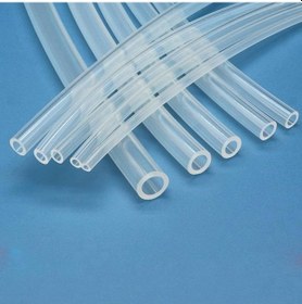 Resim Dyzer Gıda Sınıfı Silikon Hortum 11x15 3 Metre İç Çap: 11 Mm Dış Çap: 15 Mm 