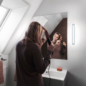 Resim Smart Wi-fi Orbis Aplik Beyaz 40C 