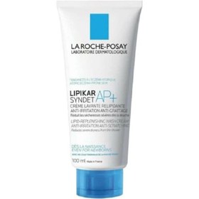 Resim La Roche Posay Lipikar Syndet AP+ Temizleyici Jel 100 ml 