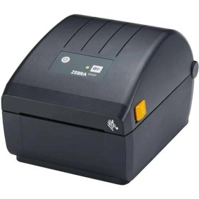 Resim Zebra ZD220T 203 Dpı Termal Transfer Usb Barkod Yazıcı 