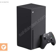 Resim K.KARTINA 3 AY TAKSİT XBOX SERİES X OYUN KONSOLU 2.YIL GARANTİLİ 