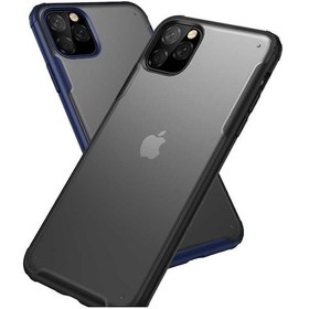 Resim iPhone Uyumlu 11 Pro Kılıf Zore Volks Kapak-Kırmızı 