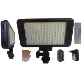 Resim PDX Amatör Video İçin PDX Led-VL011A Kamera Işığı 